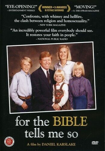 The Bible Tells Me So Poster