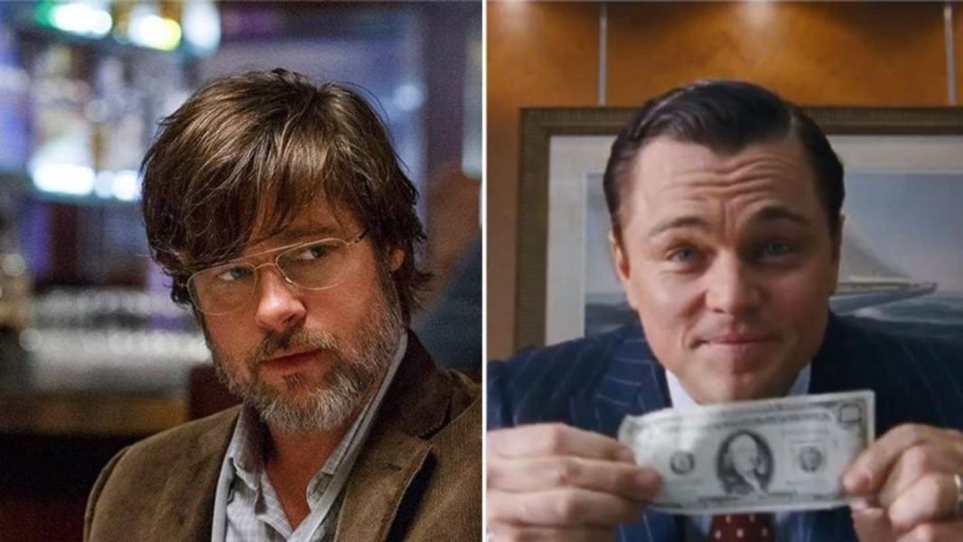 The Big Short Poster