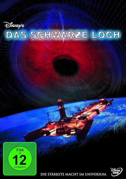 The Black Hole Poster