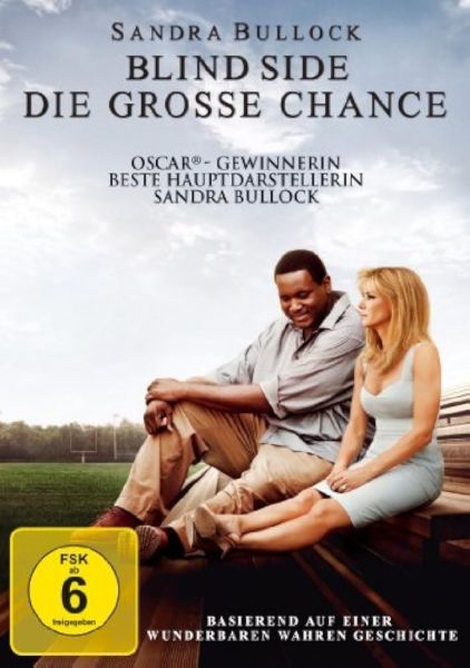 The Blind Side Poster