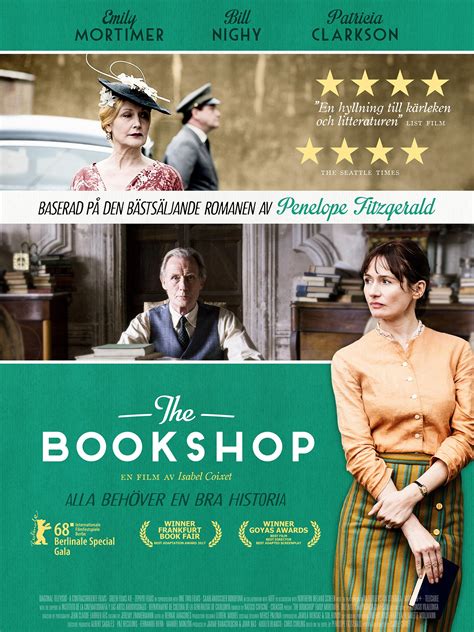 The Bookshop Poster