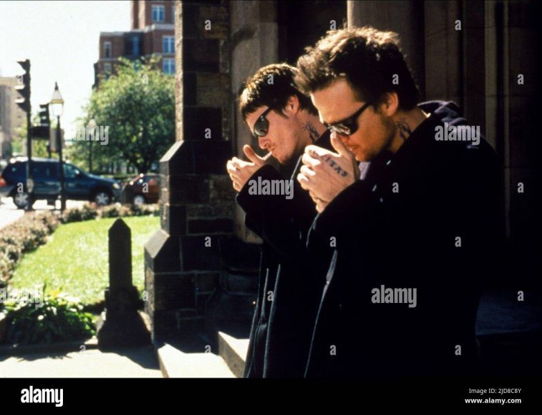 The Boondock Saints Poster