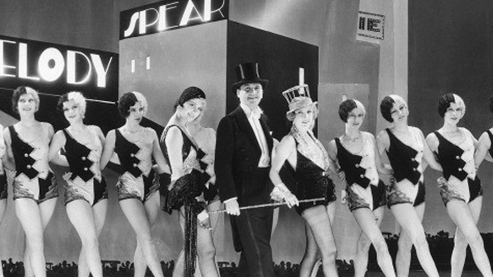 The Broadway Melody Poster