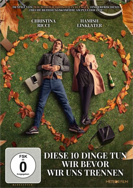 The Bucket List Poster