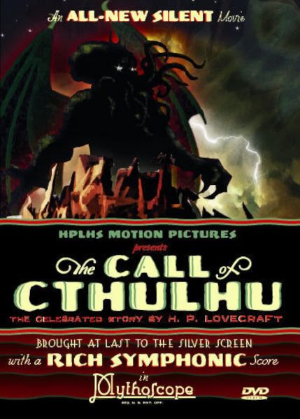 The Call of Cthulhu Poster
