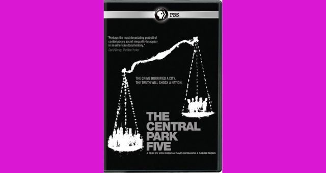 The Central Park Five Poster