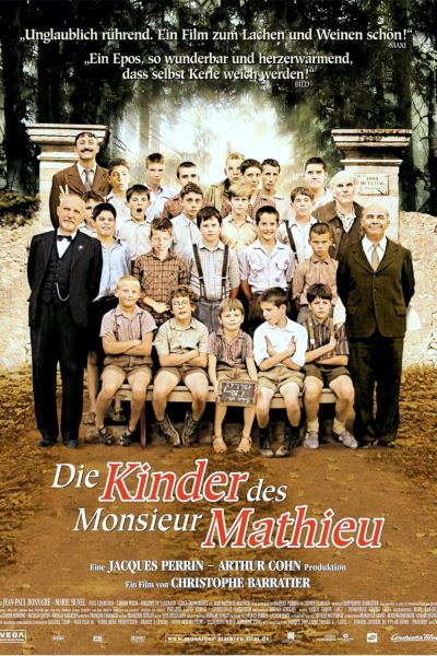 The Chorus Poster