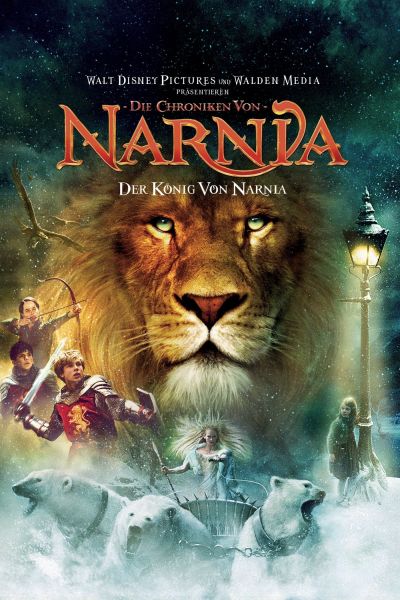 The Chronicles of Narnia: The Lion, the Witch and the Wardrobe Poster
