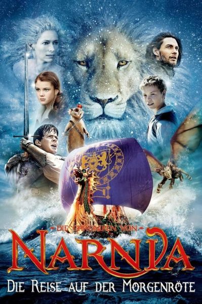 The Chronicles of Narnia: The Voyage of the Dawn Treader Poster