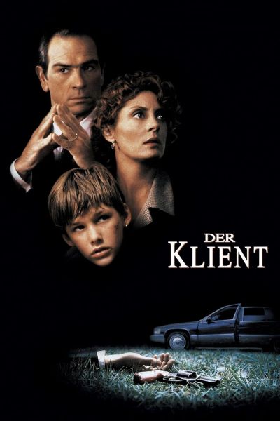 The Client Poster
