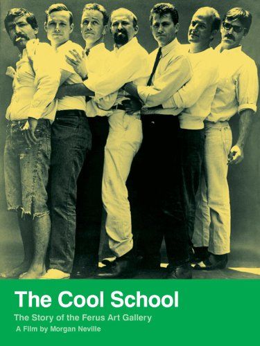 The Cool School Poster