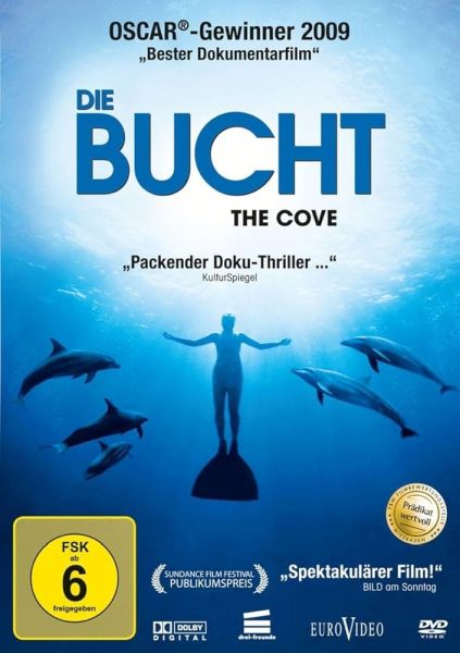The Cove Poster