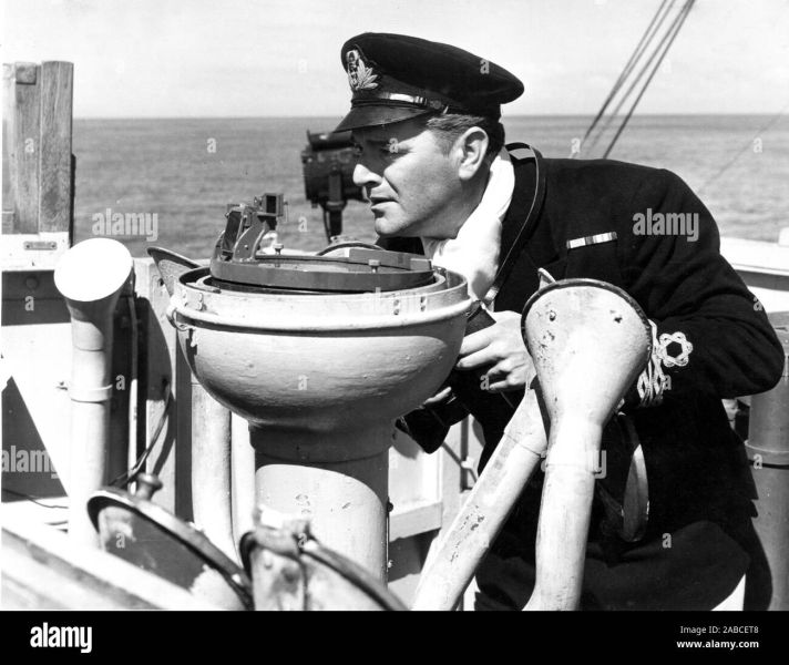 The Cruel Sea Poster