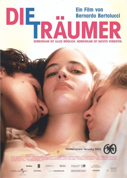 The Dreamers Poster