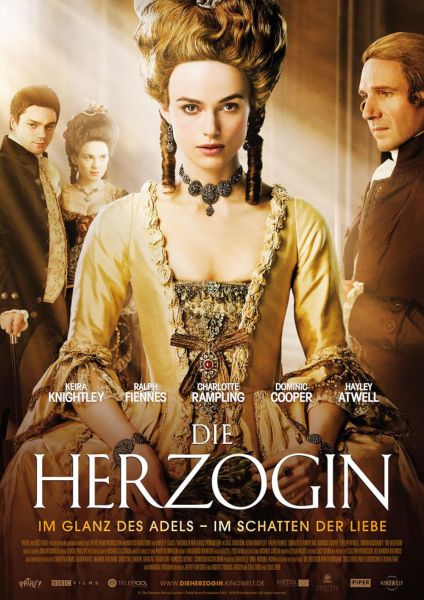 The Duchess Poster