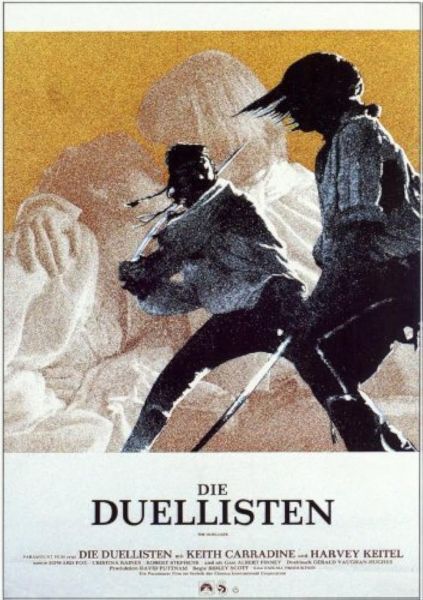 The Duellists Poster