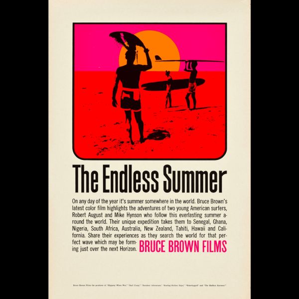 The Endless Summer Poster
