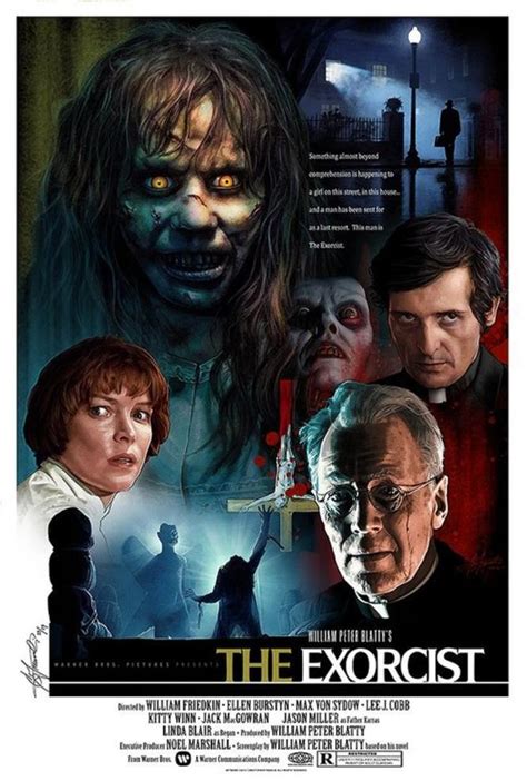 The Exorcist Poster