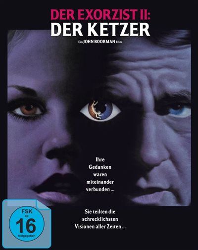 The Exorcist II: The Heretic Poster
