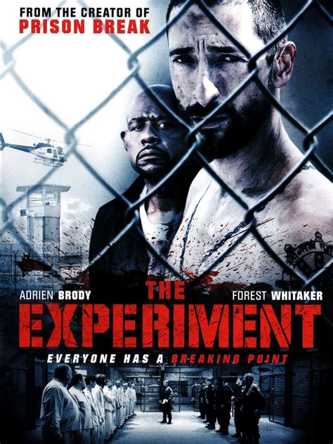 The Experiment Poster