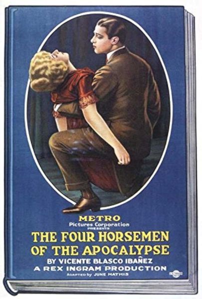 The Four Horsemen of the Apocalypse Poster