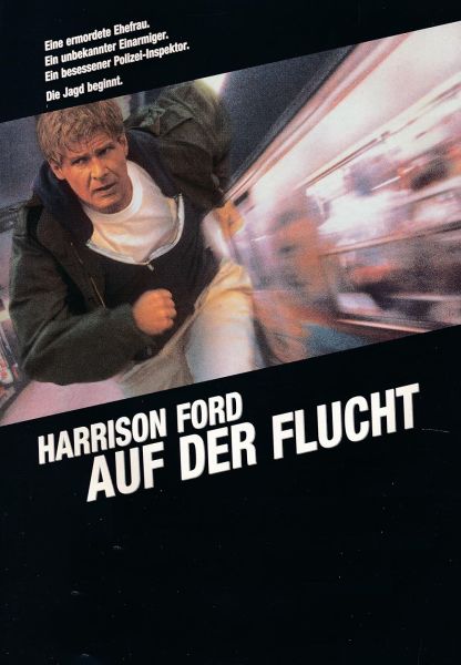 The Fugitive Poster