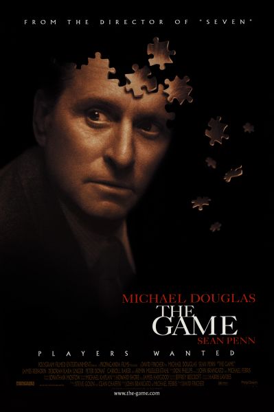 The Game Poster