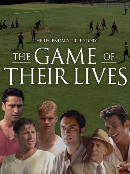 The Game of Their Lives Poster