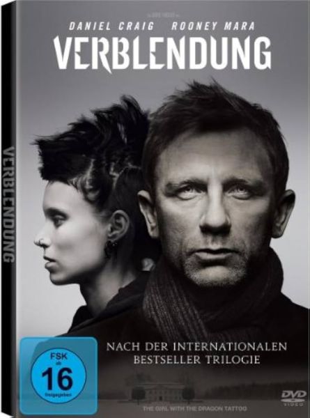 The Girl with the Dragon Tattoo Poster