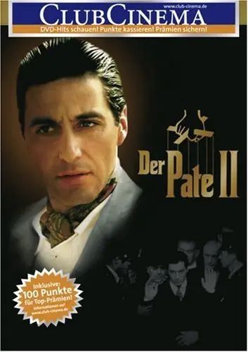 The Godfather Part II Poster