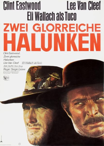 The Good, the Bad and the Ugly Poster