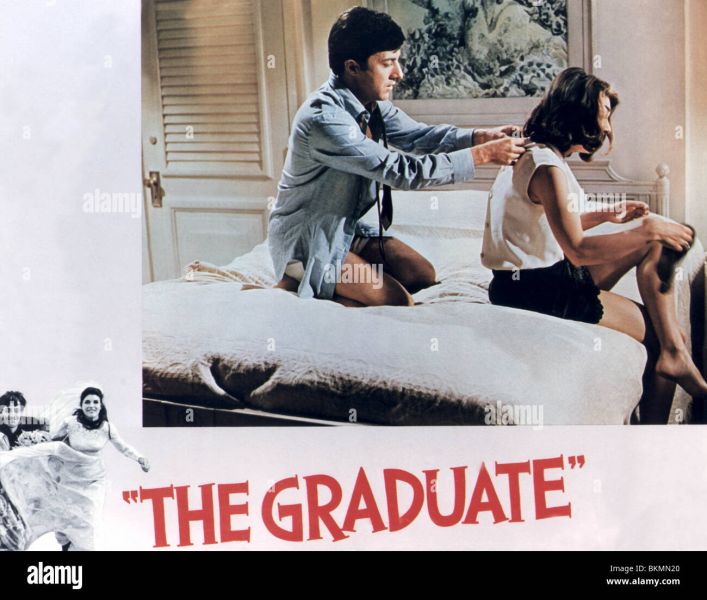 The Graduate Poster