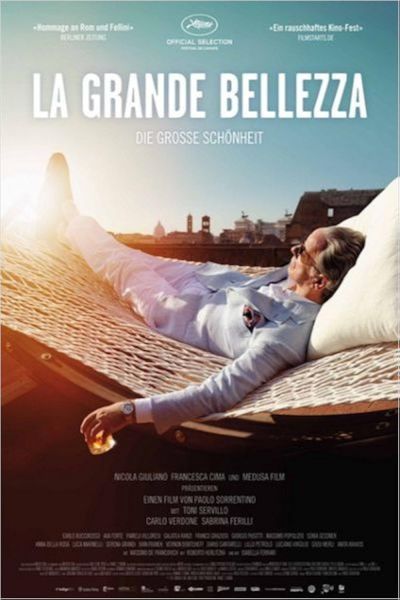 The Great Beauty Poster