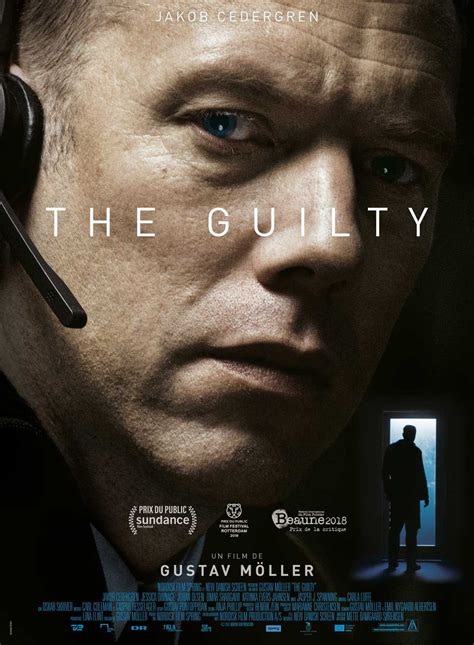 The Guilty Poster