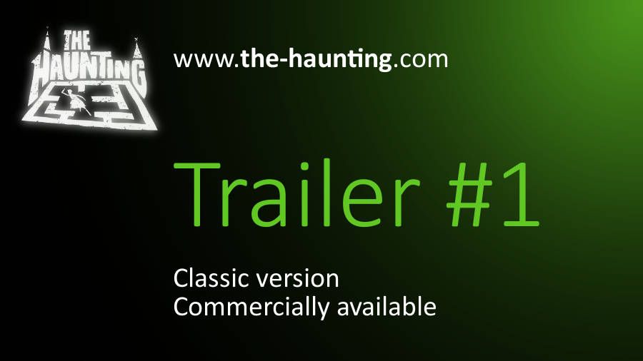 The Haunting Poster