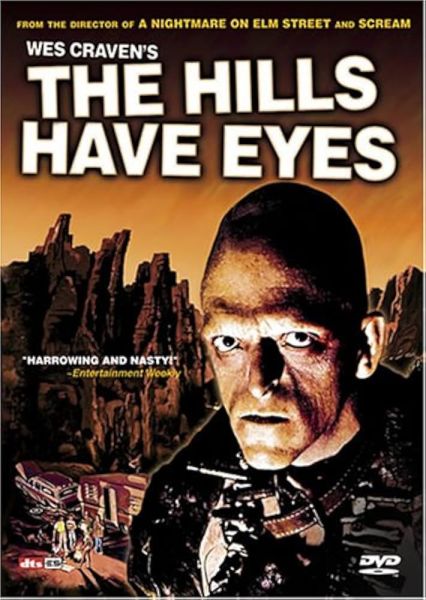 The Hills Have Eyes Poster