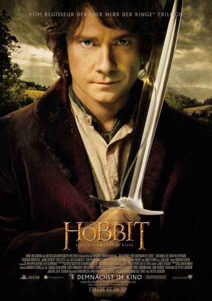 The Hobbit: An Unexpected Journey Poster