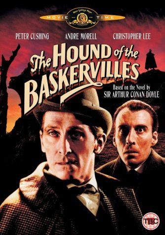 The Hound of the Baskervilles Poster