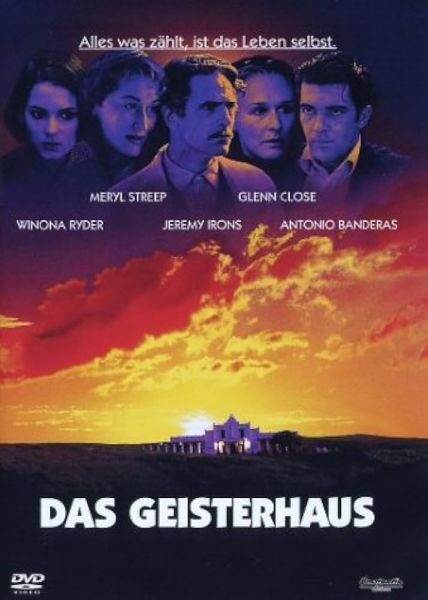 The House of the Spirits Poster