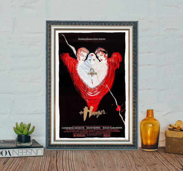 The Hunger Poster