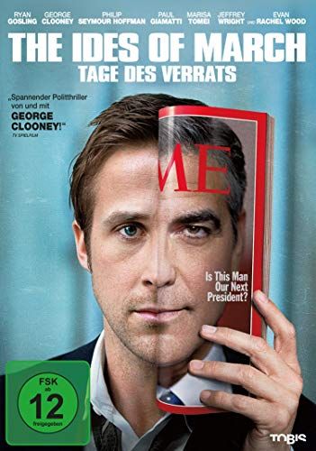 The Ides of March Poster