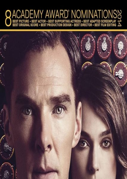 The Imitation Game Poster