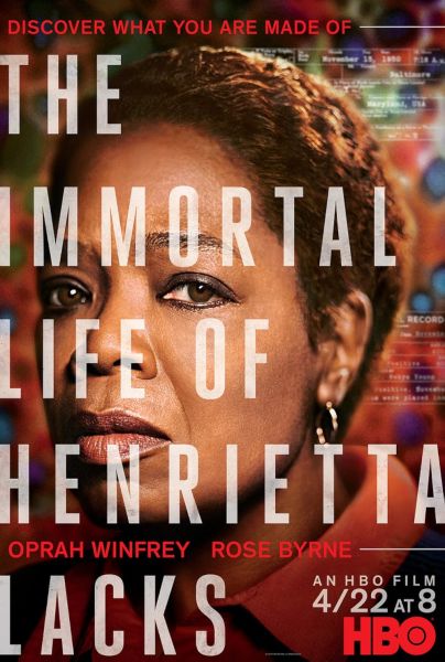 The Immortal Life of Henrietta Lacks Poster