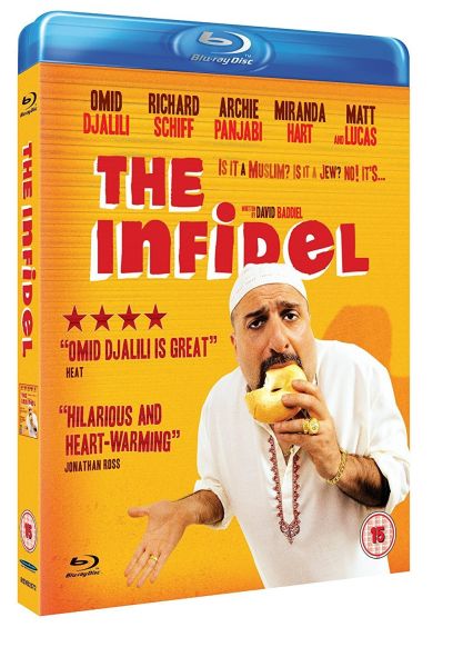 The Infidel Poster