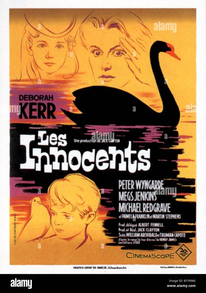 The Innocents Poster