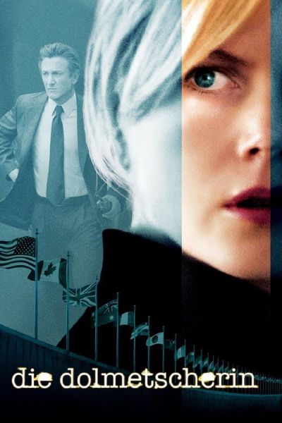 The Interpreter Poster