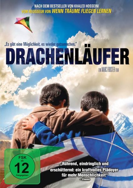 The Kite Runner Poster