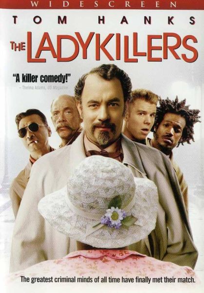 The Ladykillers Poster