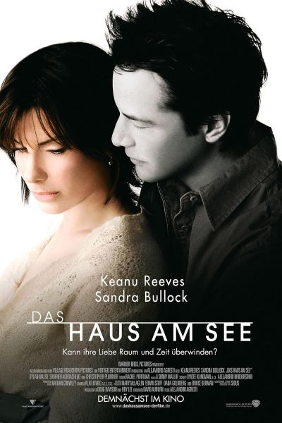 The Lake House Poster