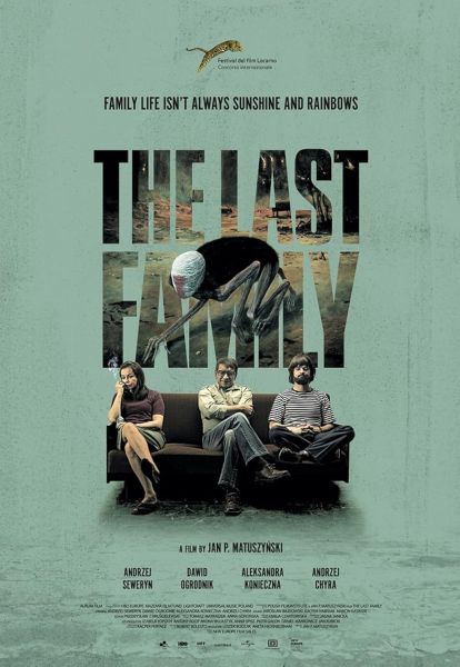 The Last Family Poster